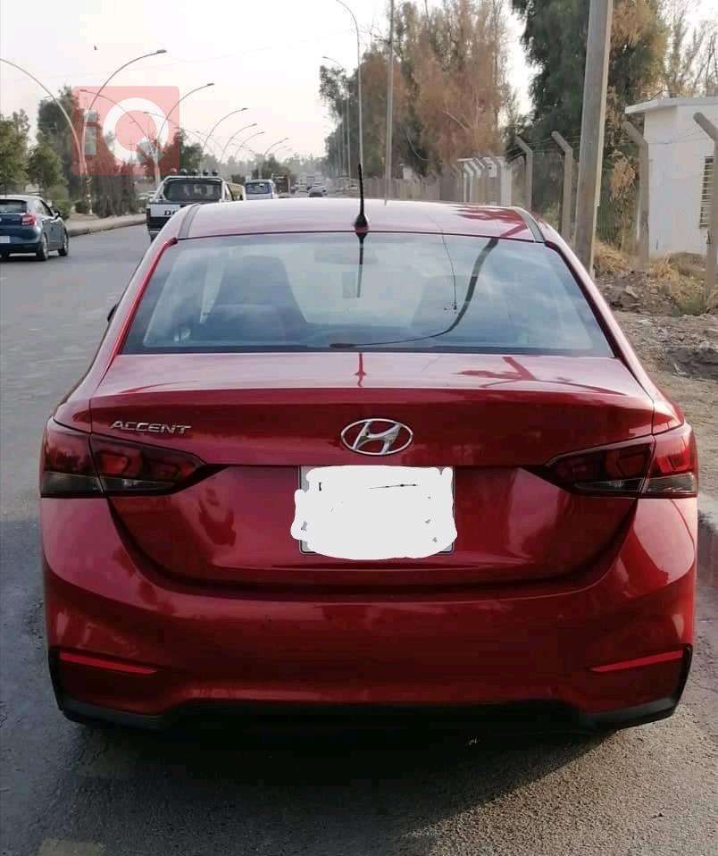 Hyundai Accent
